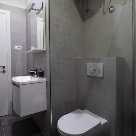 Apartman Urban Getaway