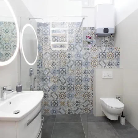 Apartman Urban Getaway *