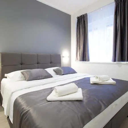Urban Getaway Apartman *