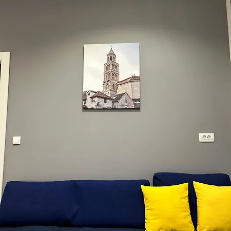 Apartman Urban Getaway *