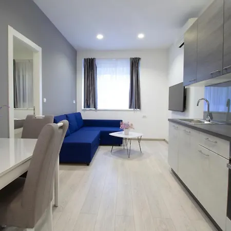 Apartman Urban Getaway